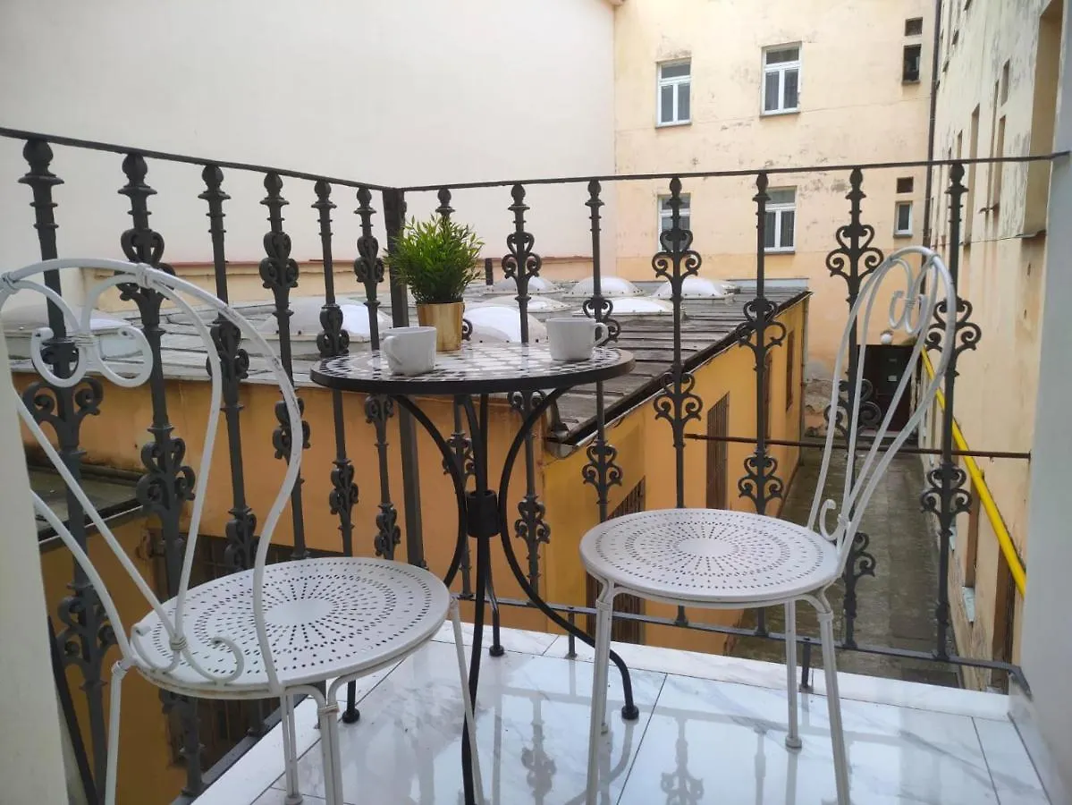 Glamour Frida Apartment Prag Tschechische Republik