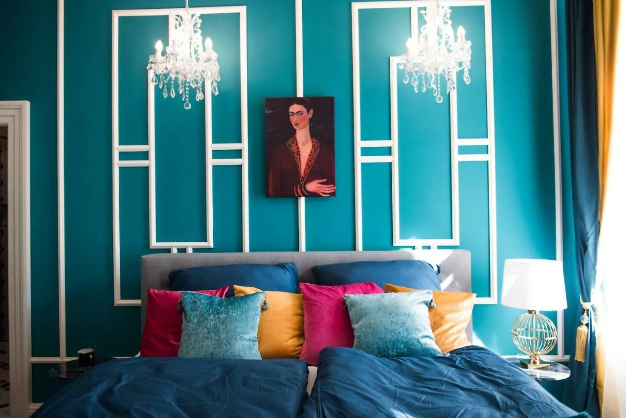 Glamour Frida Apartment Prag Tschechische Republik