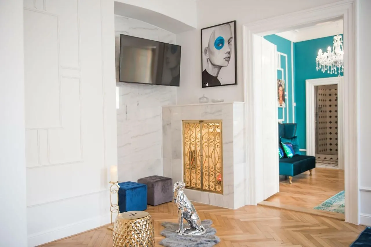 Glamour Frida Apartment Prag Tschechische Republik