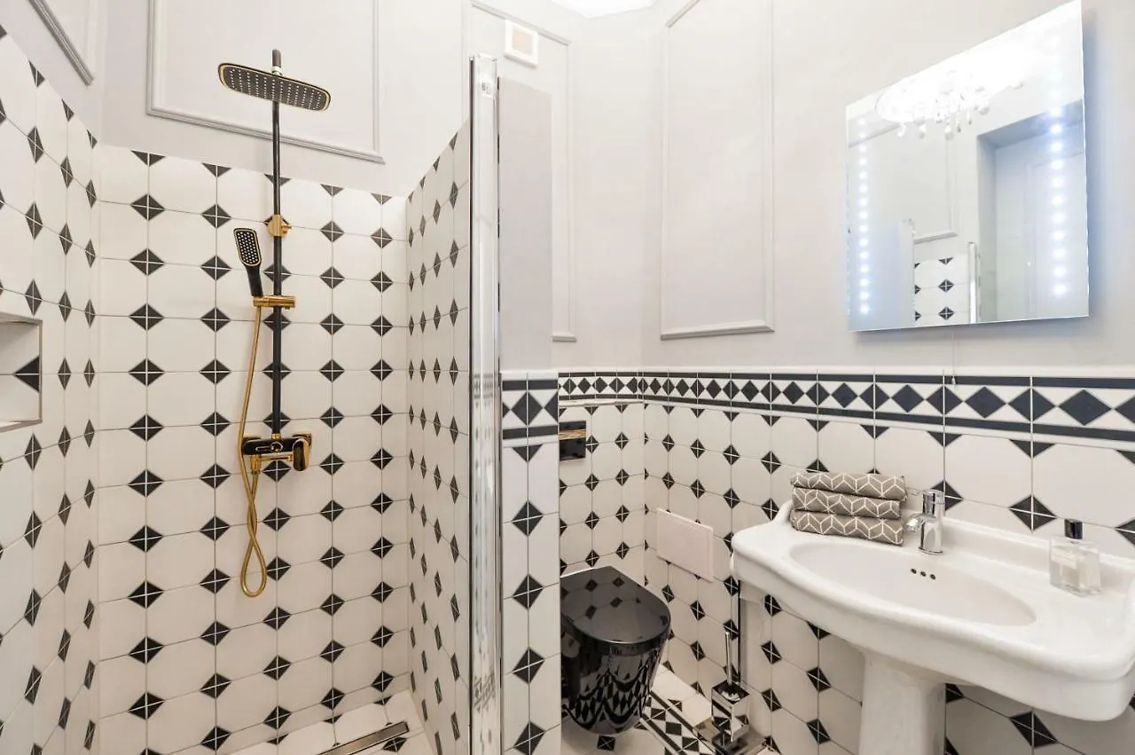 Glamour Frida Apartment Prag Tschechische Republik