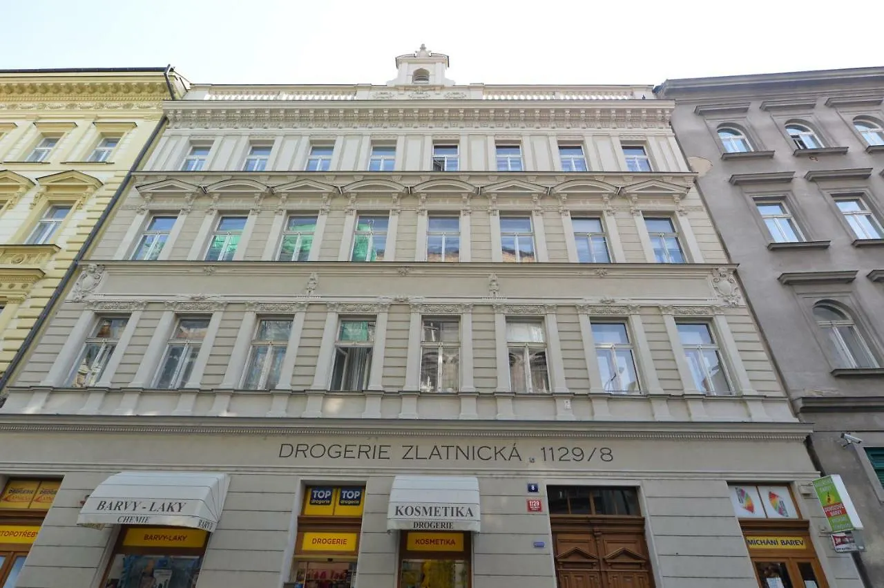 Glamour Frida Apartment Prag Tschechische Republik