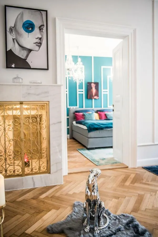 Glamour Frida Apartment Prag 0*,  Tschechische Republik