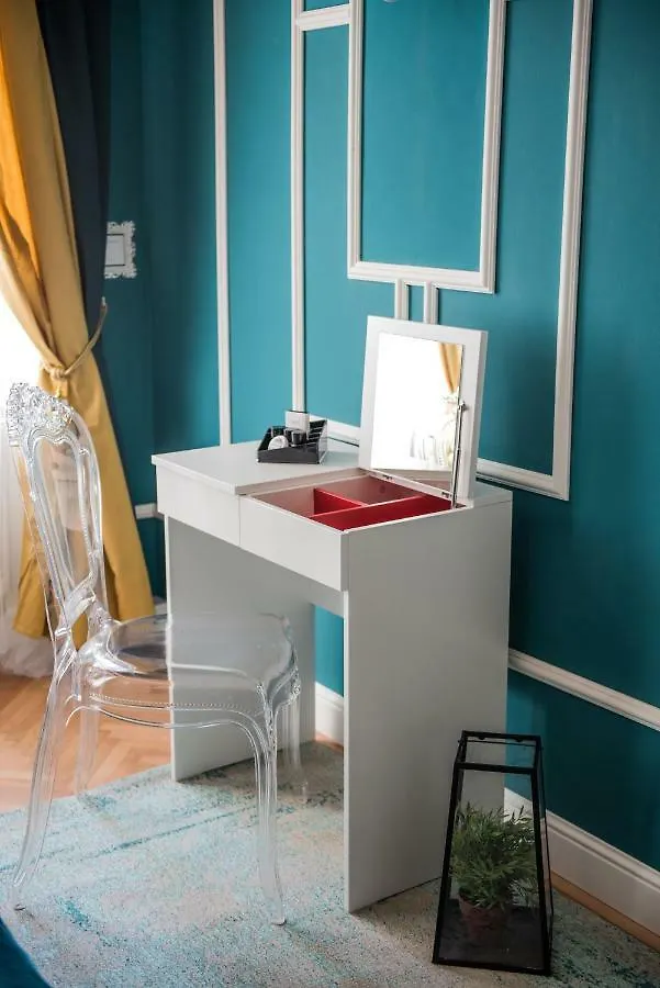 Glamour Frida Apartment Prag