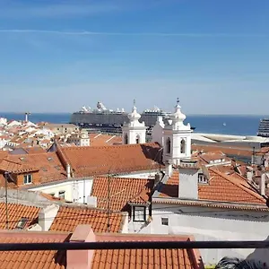 Inloveapartments - View That Calms The Soul Apartment Lisbon