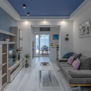 Arena Blue Dream - Modern With Terrace Apartment Pula