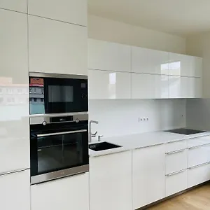 Apartment Nova Nuselska, Prag