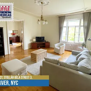Little East River Premium Apt Apartment Budapest