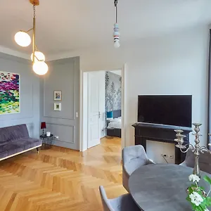 Central Sb Apartment Wien
