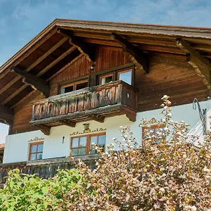Chiemgautraum Apartment Marquartstein