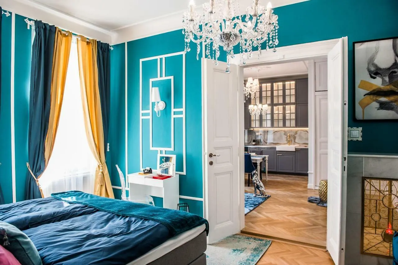 Glamour Frida Apartment Prague