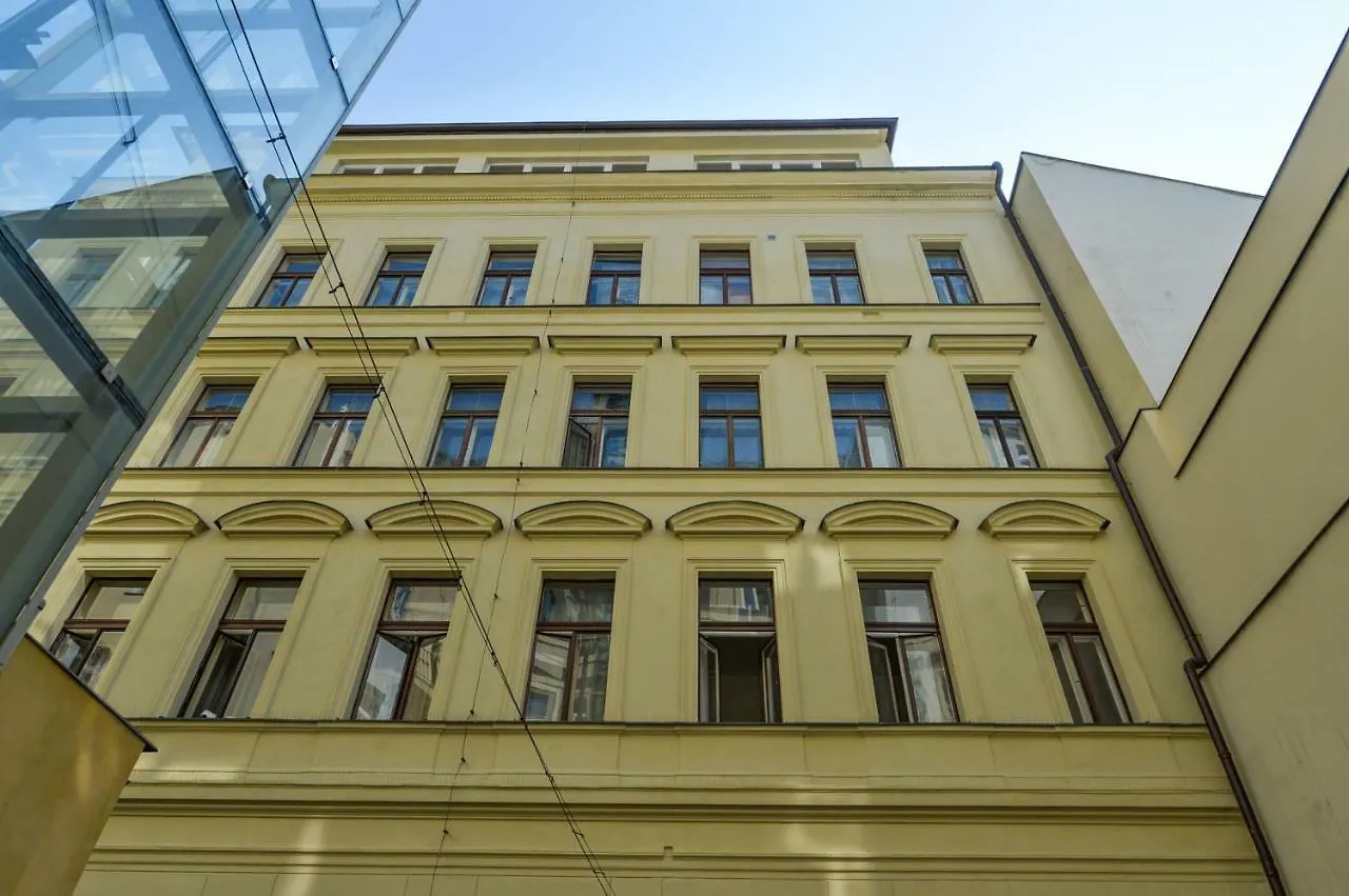 Glamour Frida Apartment Prague Czech Republic