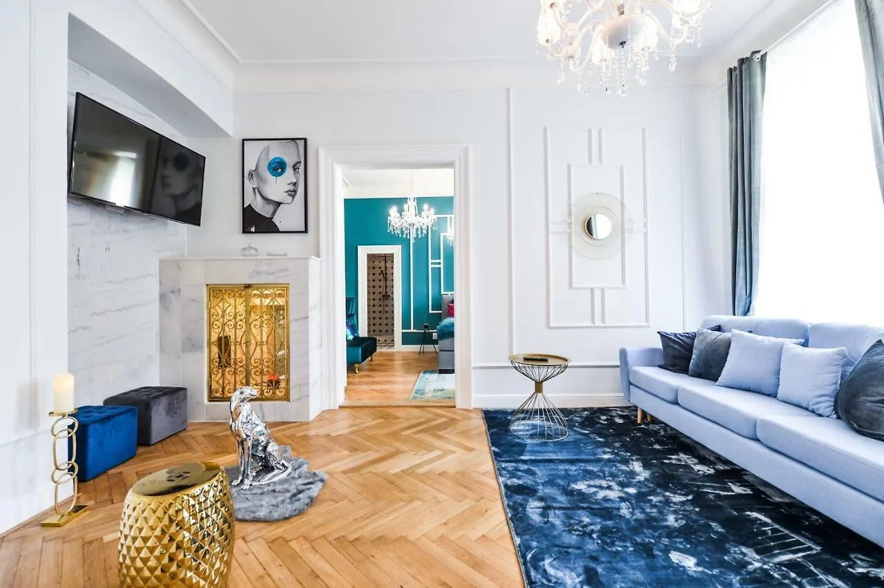 Glamour Frida Apartment Prague 0*,  Czech Republic